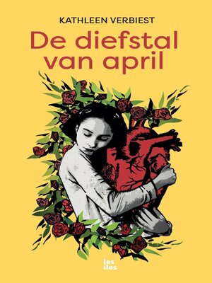 cover image of De dood van april